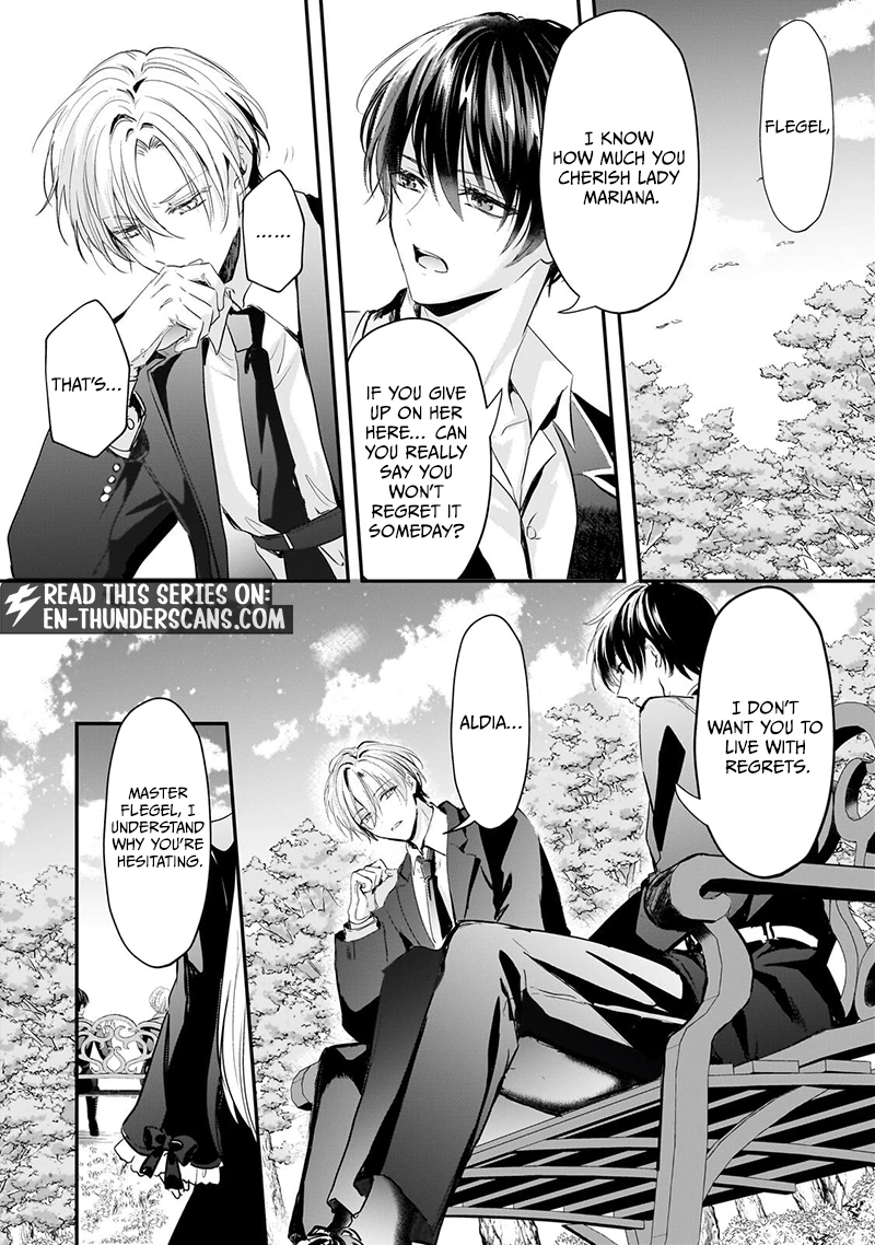 The Hidden Strongest Knight Executed in the Kingdom as a Traitor Chapter 4.3 — Page 2