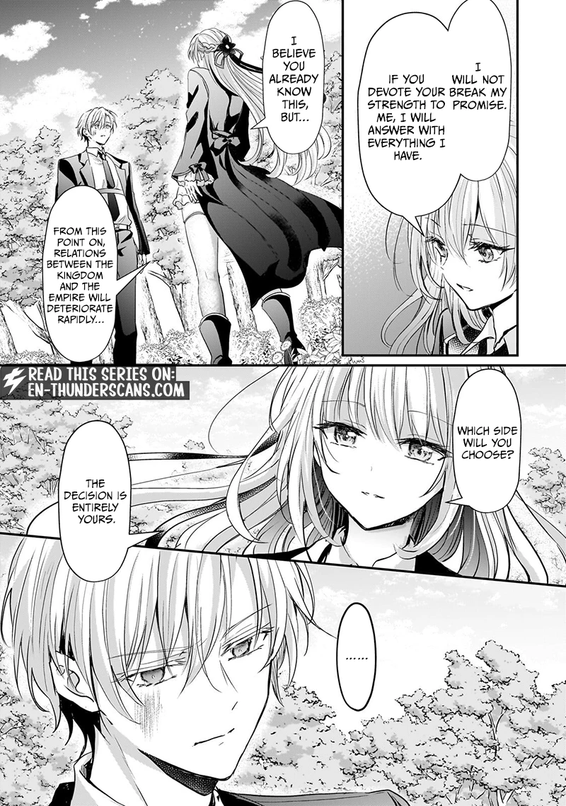 The Hidden Strongest Knight Executed in the Kingdom as a Traitor Chapter 4.3 — Page 6