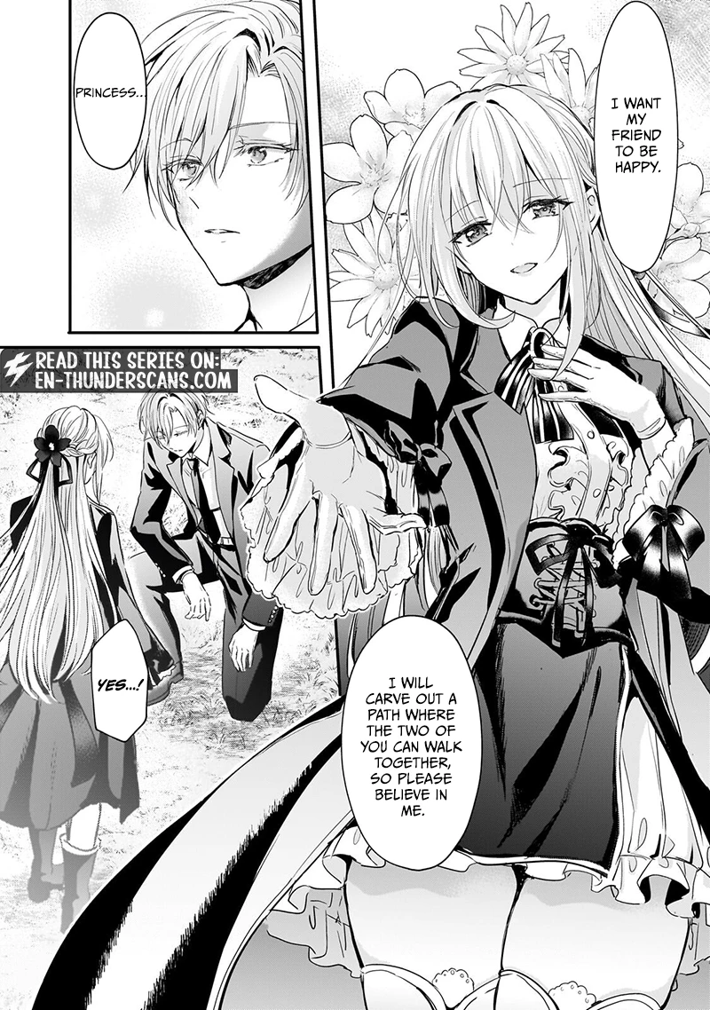 The Hidden Strongest Knight Executed in the Kingdom as a Traitor Chapter 4.3 — Page 10