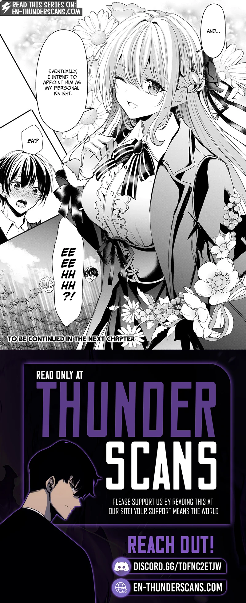 The Hidden Strongest Knight Executed in the Kingdom as a Traitor Chapter 4.3 — Page 12