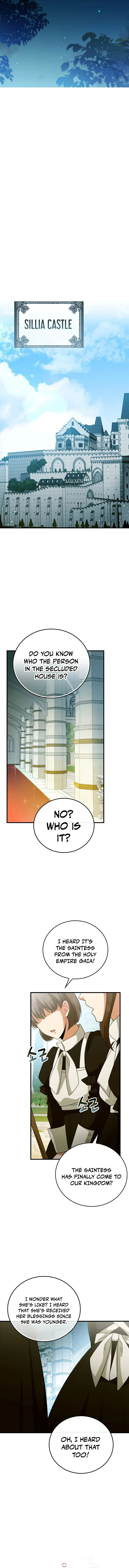 The Holy Power of Modern Medicine Chapter 10 — Page 9