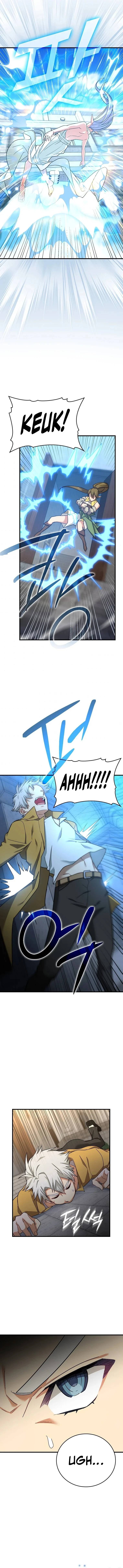 The Holy Power of Modern Medicine Chapter 15 — Page 9
