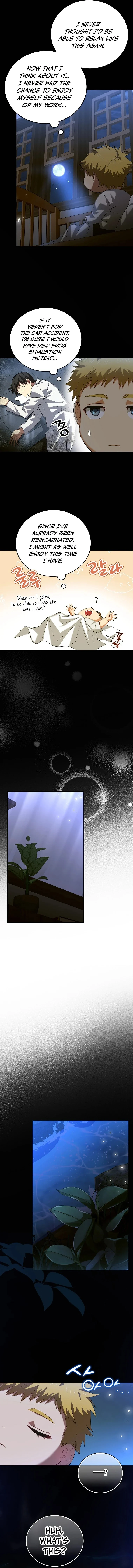 The Holy Power of Modern Medicine Chapter 2 — Page 4