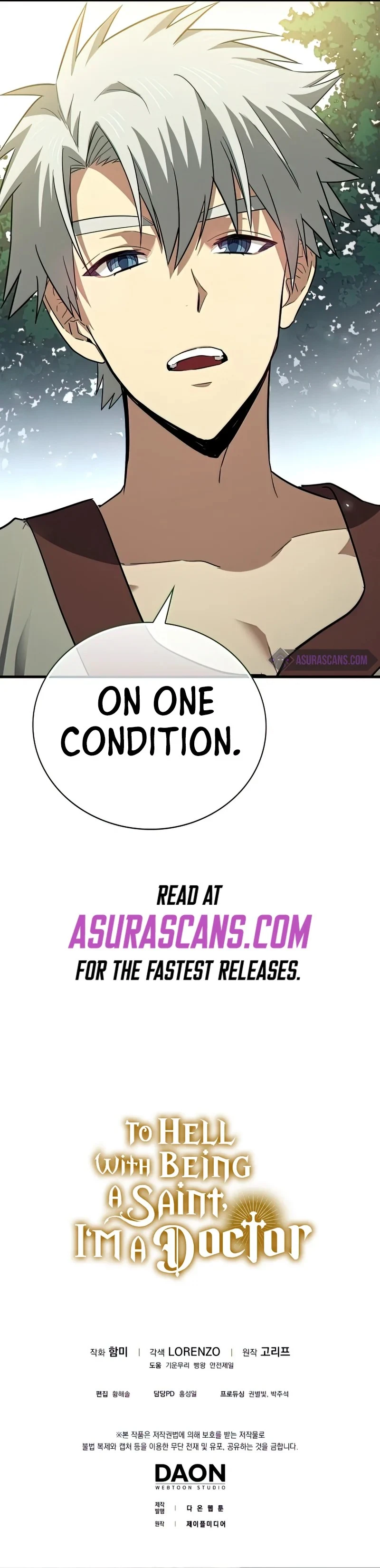 The Holy Power of Modern Medicine Chapter 21 — Page 11
