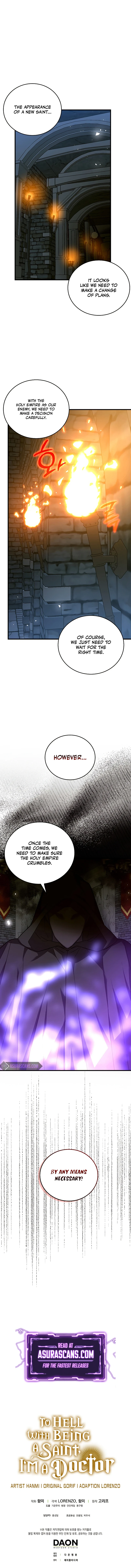 The Holy Power of Modern Medicine Chapter 35 — Page 14