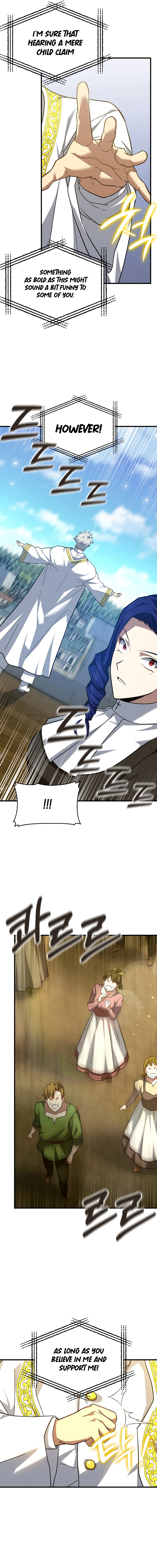 The Holy Power of Modern Medicine Chapter 36 — Page 9
