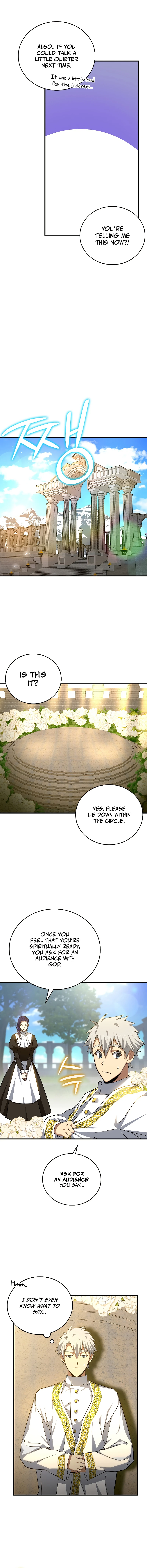 The Holy Power of Modern Medicine Chapter 36 — Page 11