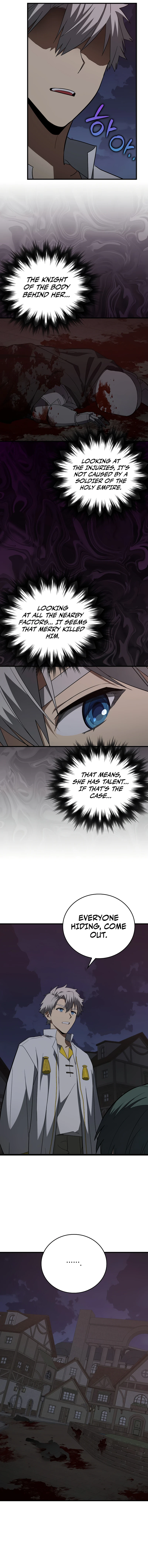 The Holy Power of Modern Medicine Chapter 46 — Page 9