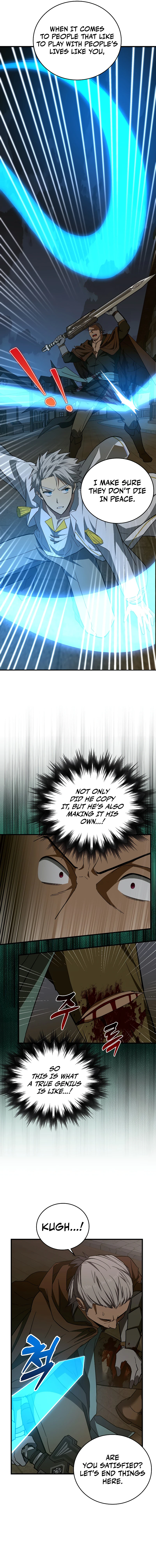 The Holy Power of Modern Medicine Chapter 48 — Page 7