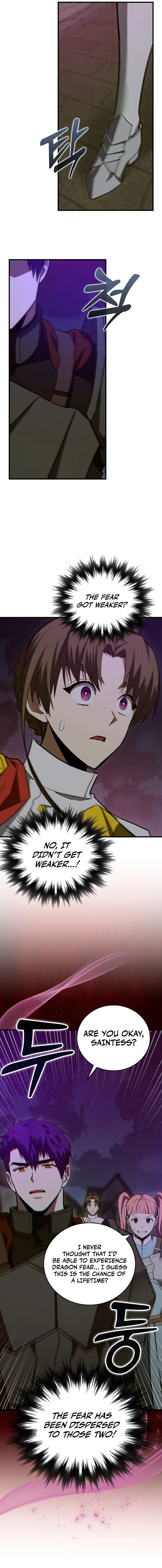 The Holy Power of Modern Medicine Chapter 49 — Page 5