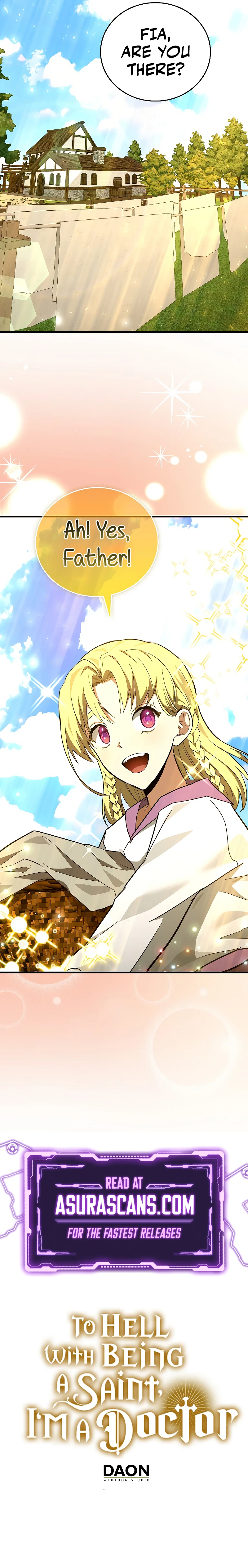 The Holy Power of Modern Medicine Chapter 58 — Page 14