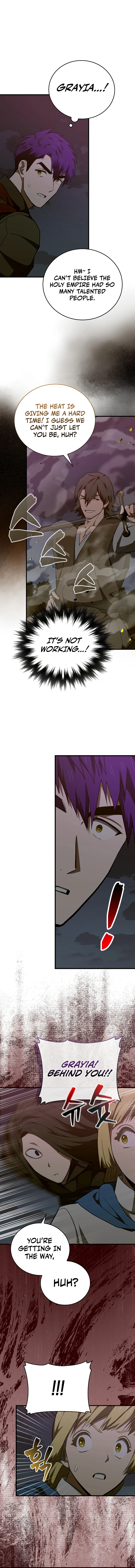 The Holy Power of Modern Medicine Chapter 63 — Page 6