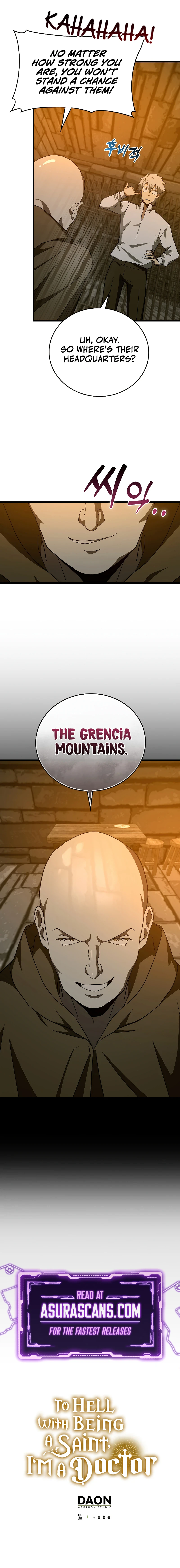 The Holy Power of Modern Medicine Chapter 66 — Page 11