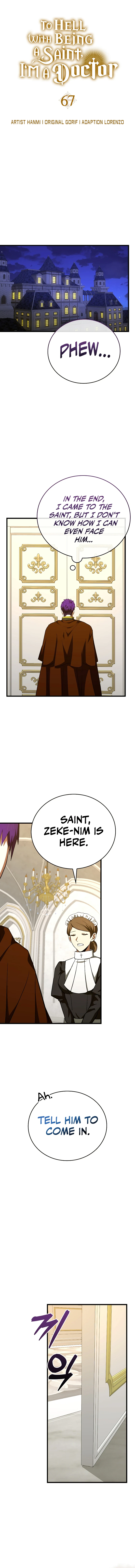 The Holy Power of Modern Medicine Chapter 67 — Page 5