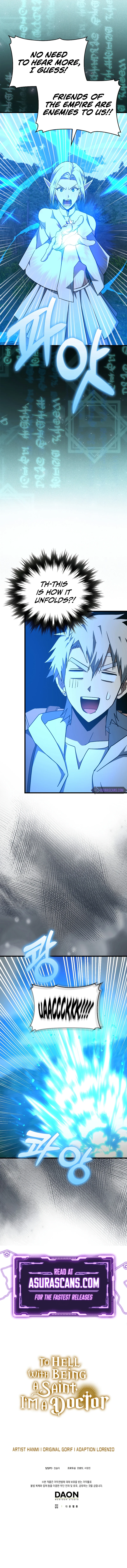 The Holy Power of Modern Medicine Chapter 69 — Page 12