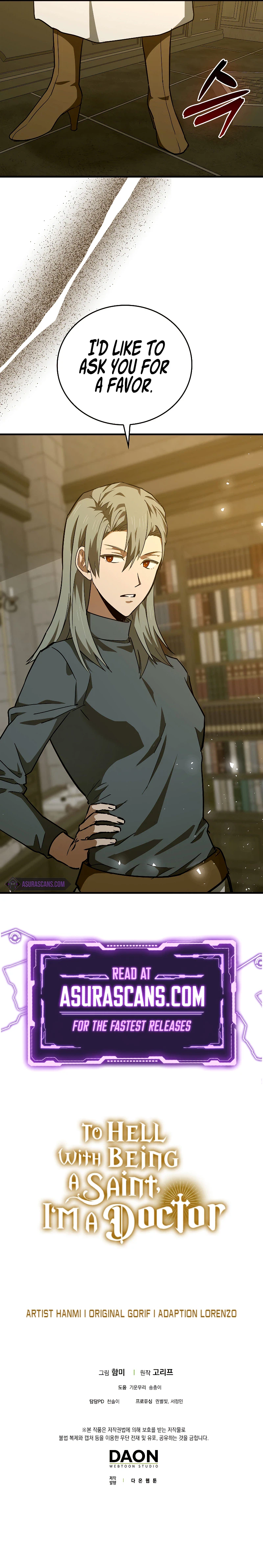 The Holy Power of Modern Medicine Chapter 72 — Page 11
