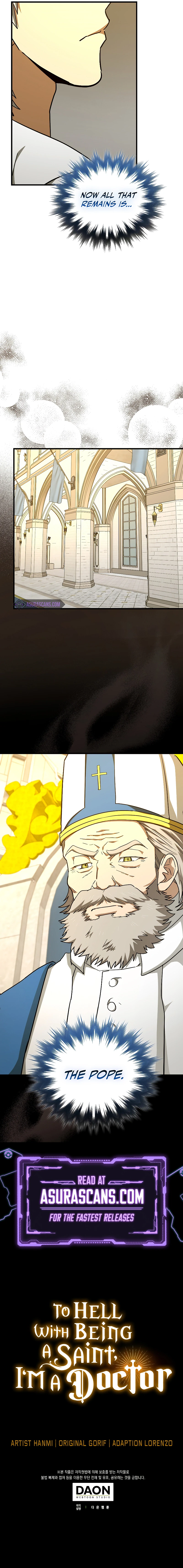 The Holy Power of Modern Medicine Chapter 74 — Page 10