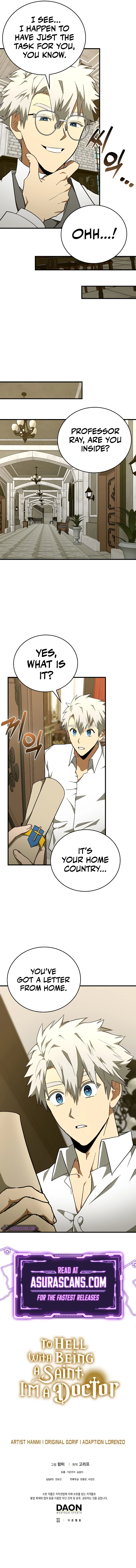 The Holy Power of Modern Medicine Chapter 78 — Page 10