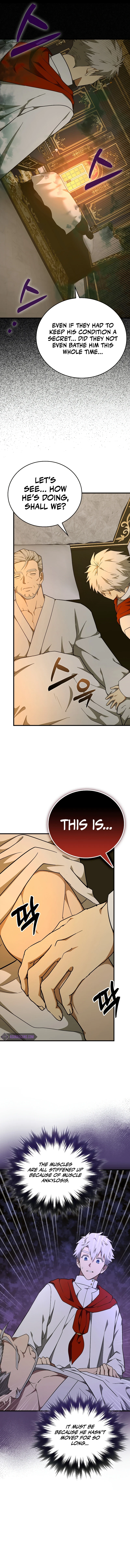 The Holy Power of Modern Medicine Chapter 80 — Page 4