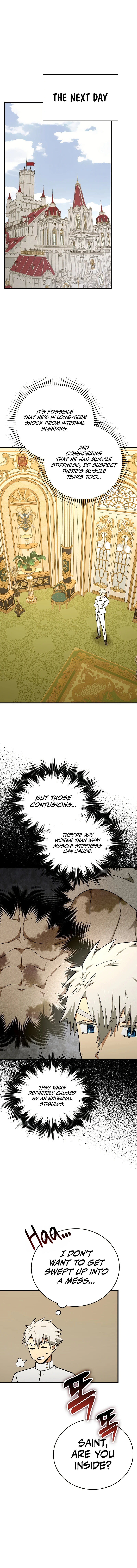 The Holy Power of Modern Medicine Chapter 80 — Page 7