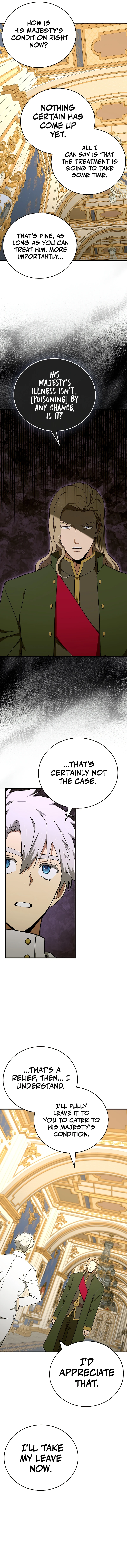 The Holy Power of Modern Medicine Chapter 80 — Page 9