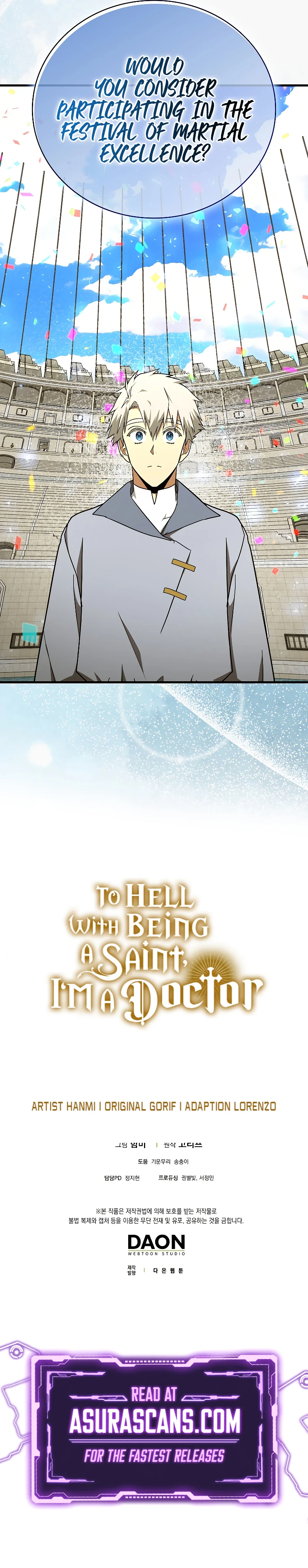 The Holy Power of Modern Medicine Chapter 85 — Page 13