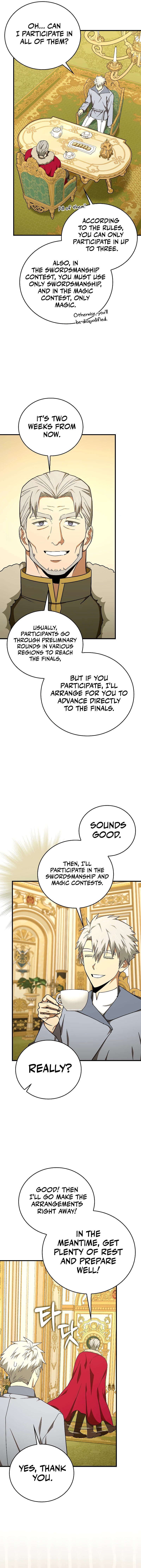 The Holy Power of Modern Medicine Chapter 86 — Page 3