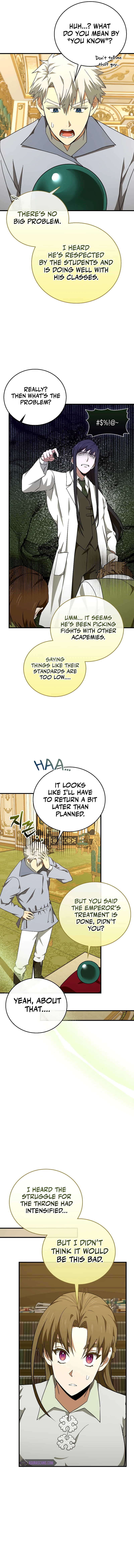 The Holy Power of Modern Medicine Chapter 86 — Page 6