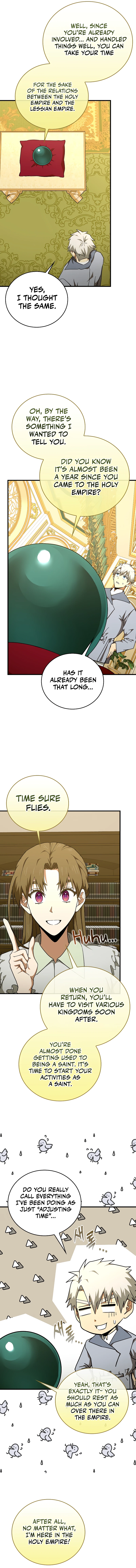 The Holy Power of Modern Medicine Chapter 86 — Page 7