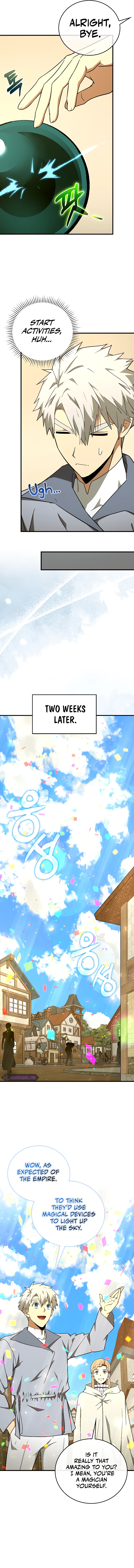 The Holy Power of Modern Medicine Chapter 86 — Page 8