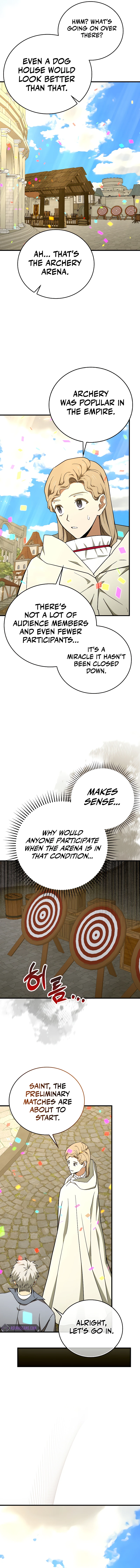 The Holy Power of Modern Medicine Chapter 86 — Page 10