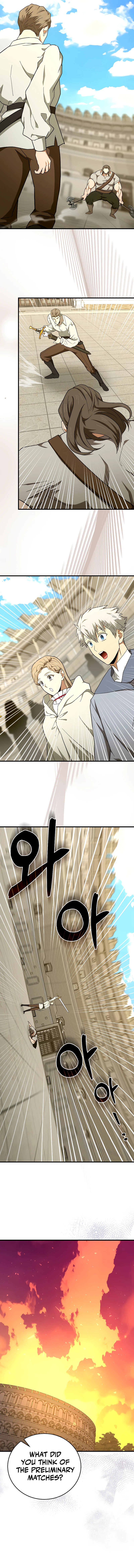 The Holy Power of Modern Medicine Chapter 86 — Page 11