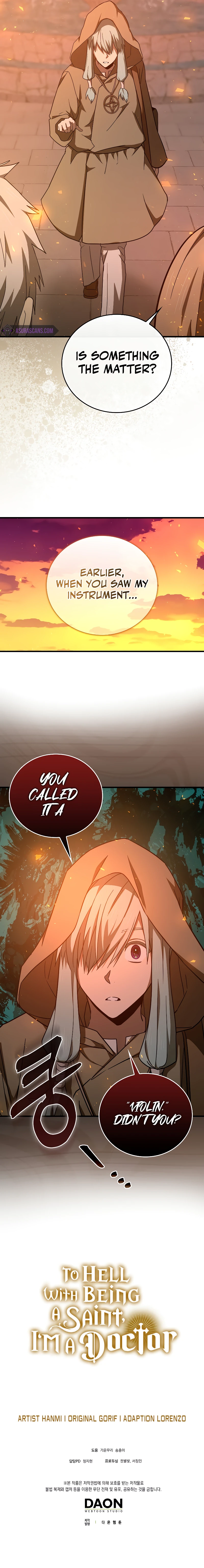 The Holy Power of Modern Medicine Chapter 86 — Page 14