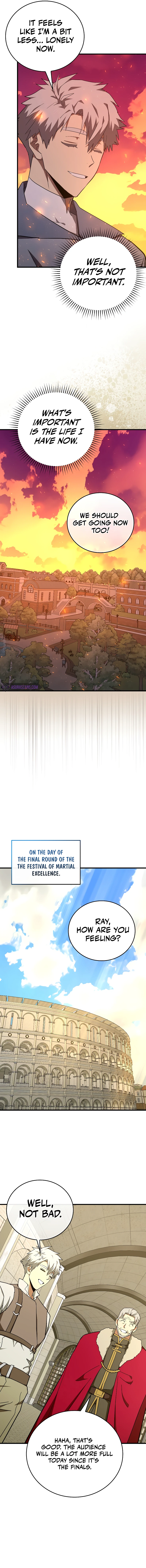 The Holy Power of Modern Medicine Chapter 87 — Page 6