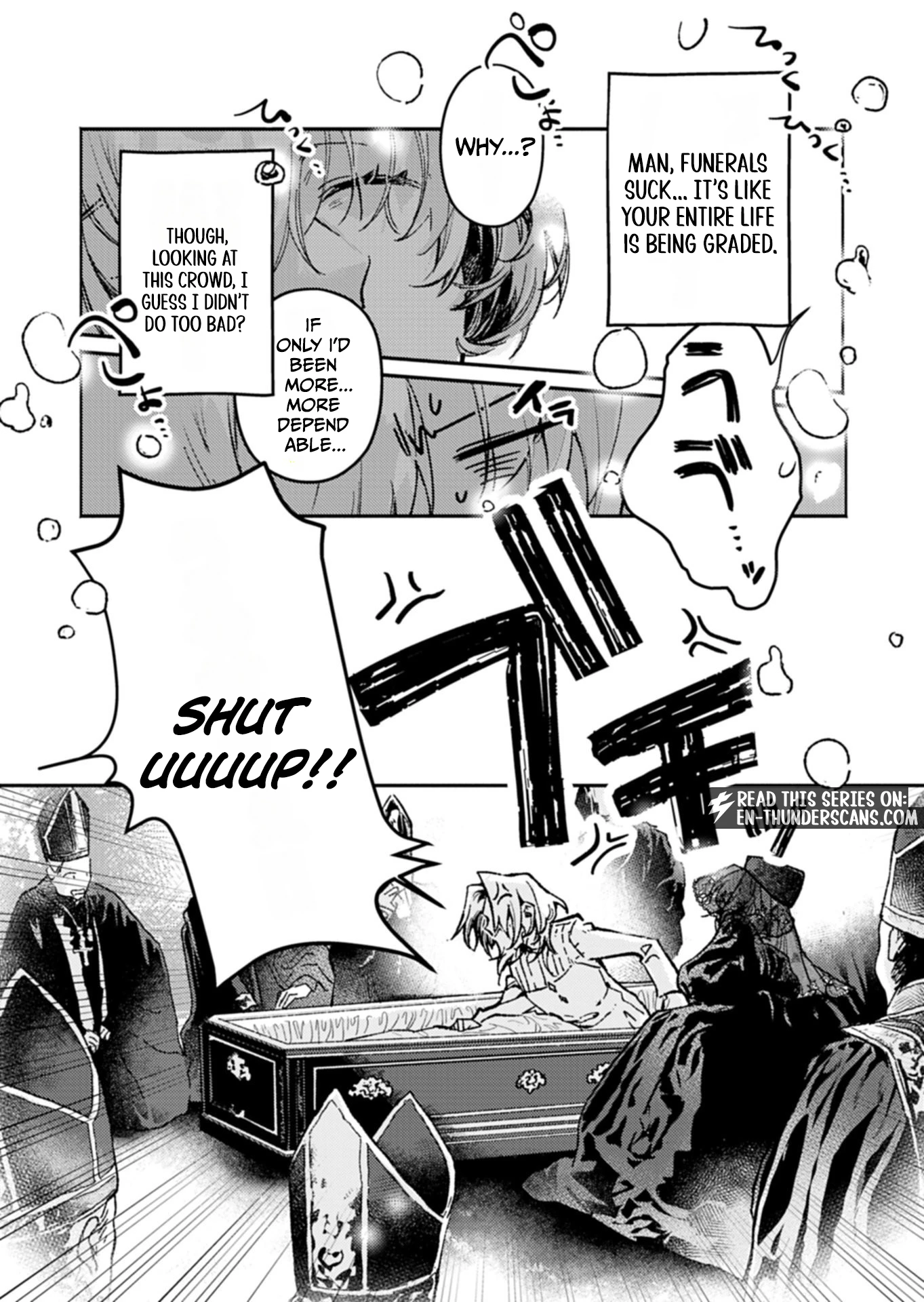 The Host Who Reincarnated as the Holy Prince of Another World: Aiming for No. 1 With Modern Knowledge and Cheat-Level Holy Arts Chapter 1 — Page 4