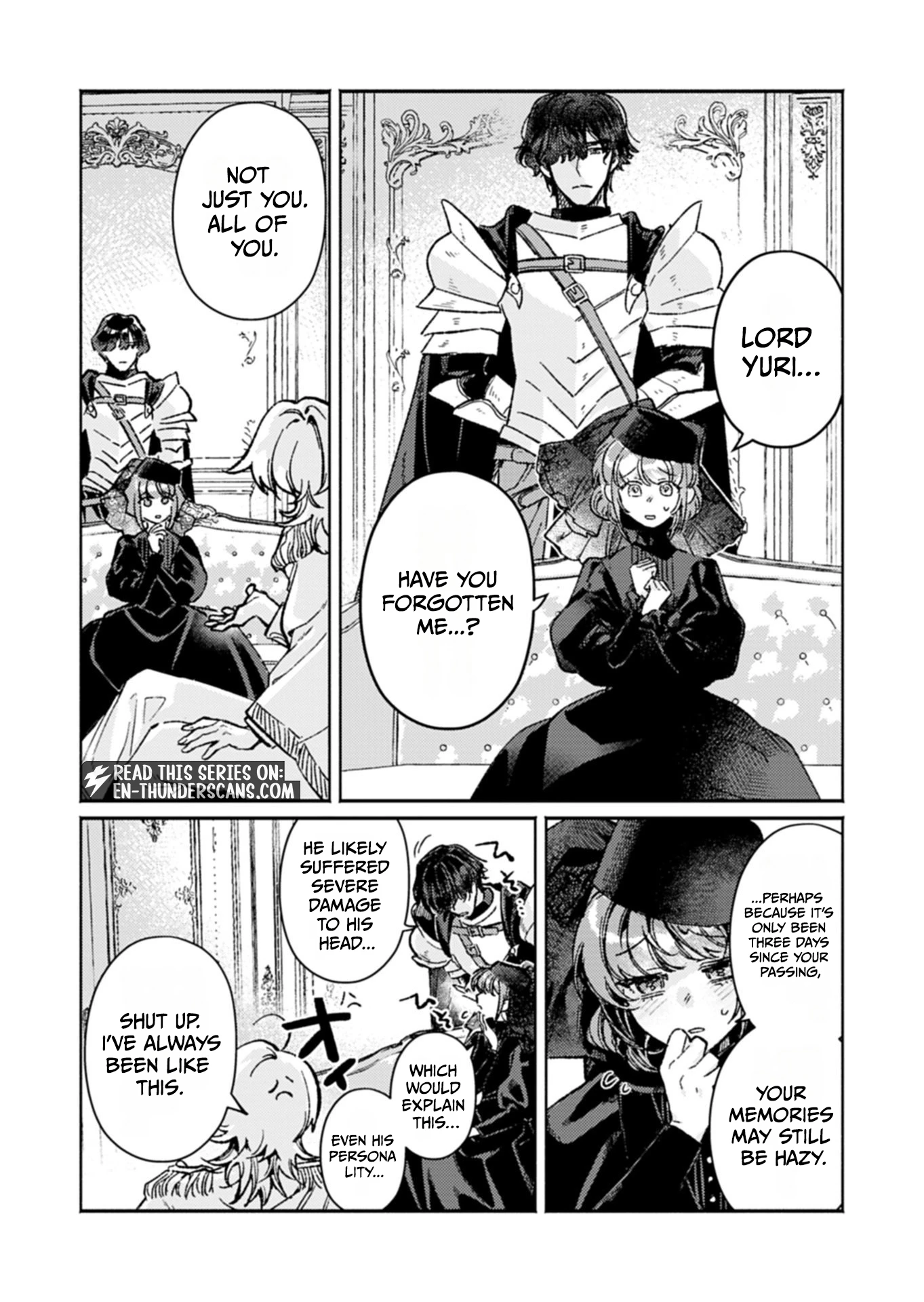 The Host Who Reincarnated as the Holy Prince of Another World: Aiming for No. 1 With Modern Knowledge and Cheat-Level Holy Arts Chapter 1 — Page 7