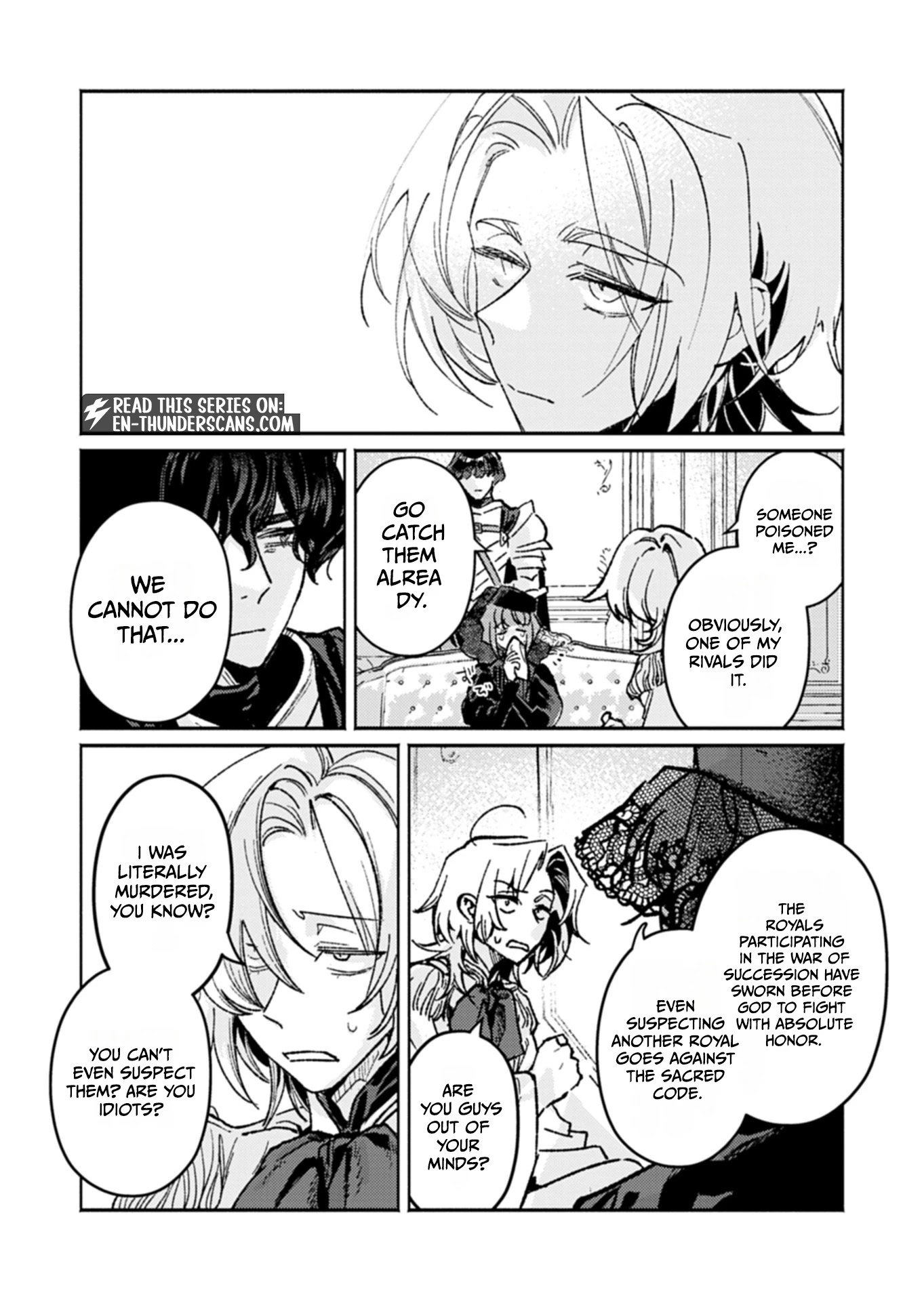 The Host Who Reincarnated as the Holy Prince of Another World: Aiming for No. 1 With Modern Knowledge and Cheat-Level Holy Arts Chapter 1 — Page 12