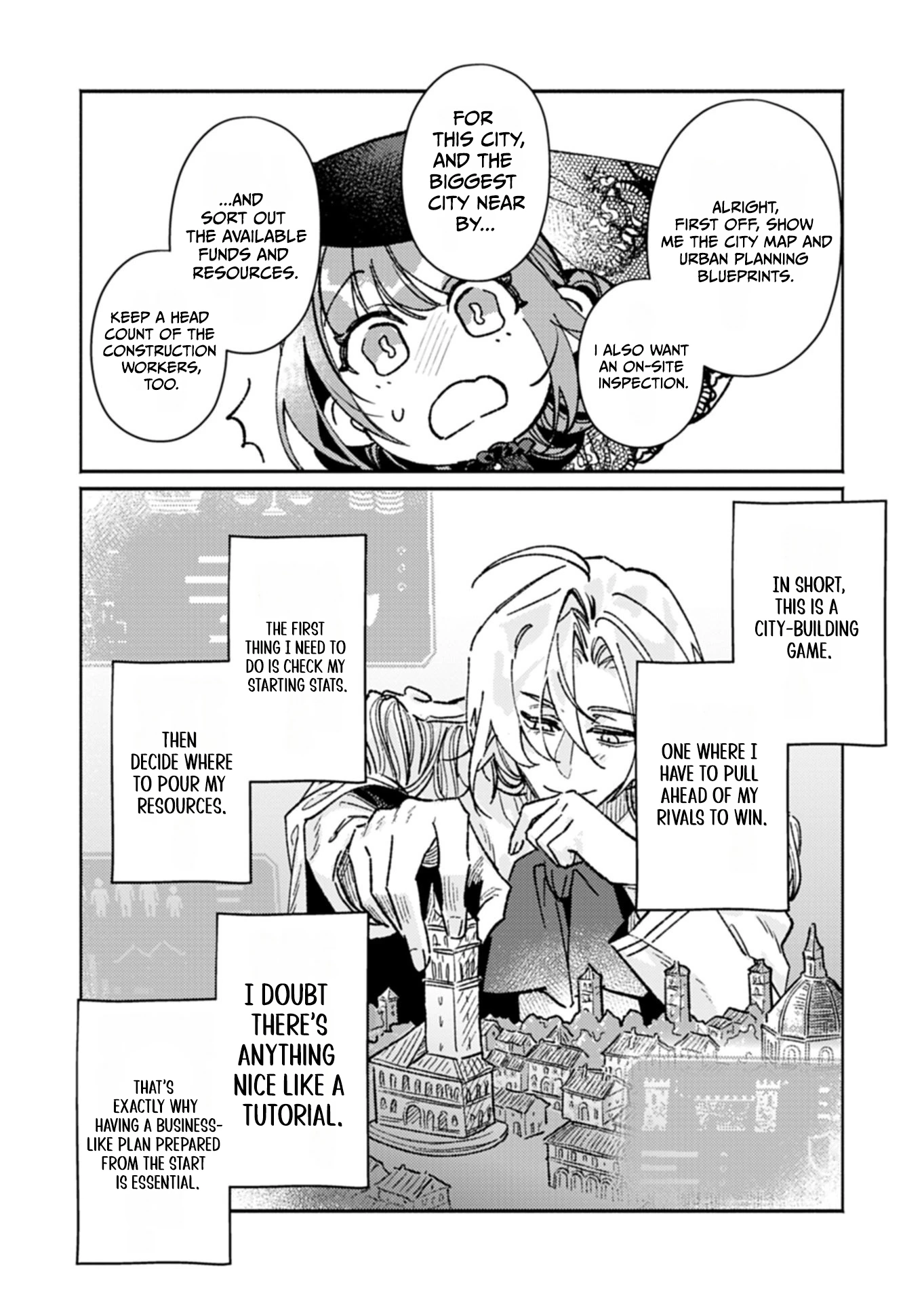 The Host Who Reincarnated as the Holy Prince of Another World: Aiming for No. 1 With Modern Knowledge and Cheat-Level Holy Arts Chapter 1 — Page 19