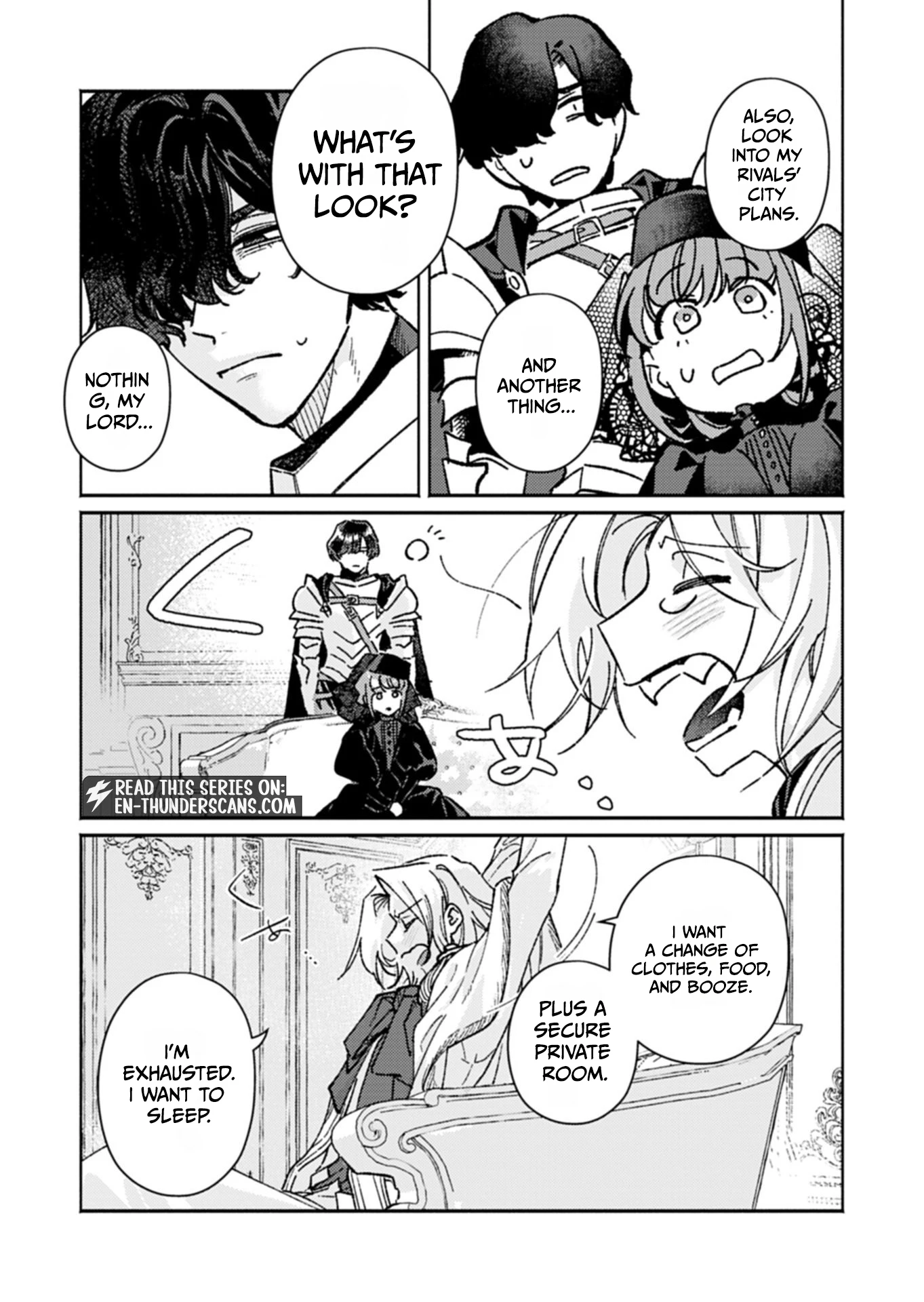 The Host Who Reincarnated as the Holy Prince of Another World: Aiming for No. 1 With Modern Knowledge and Cheat-Level Holy Arts Chapter 1 — Page 21