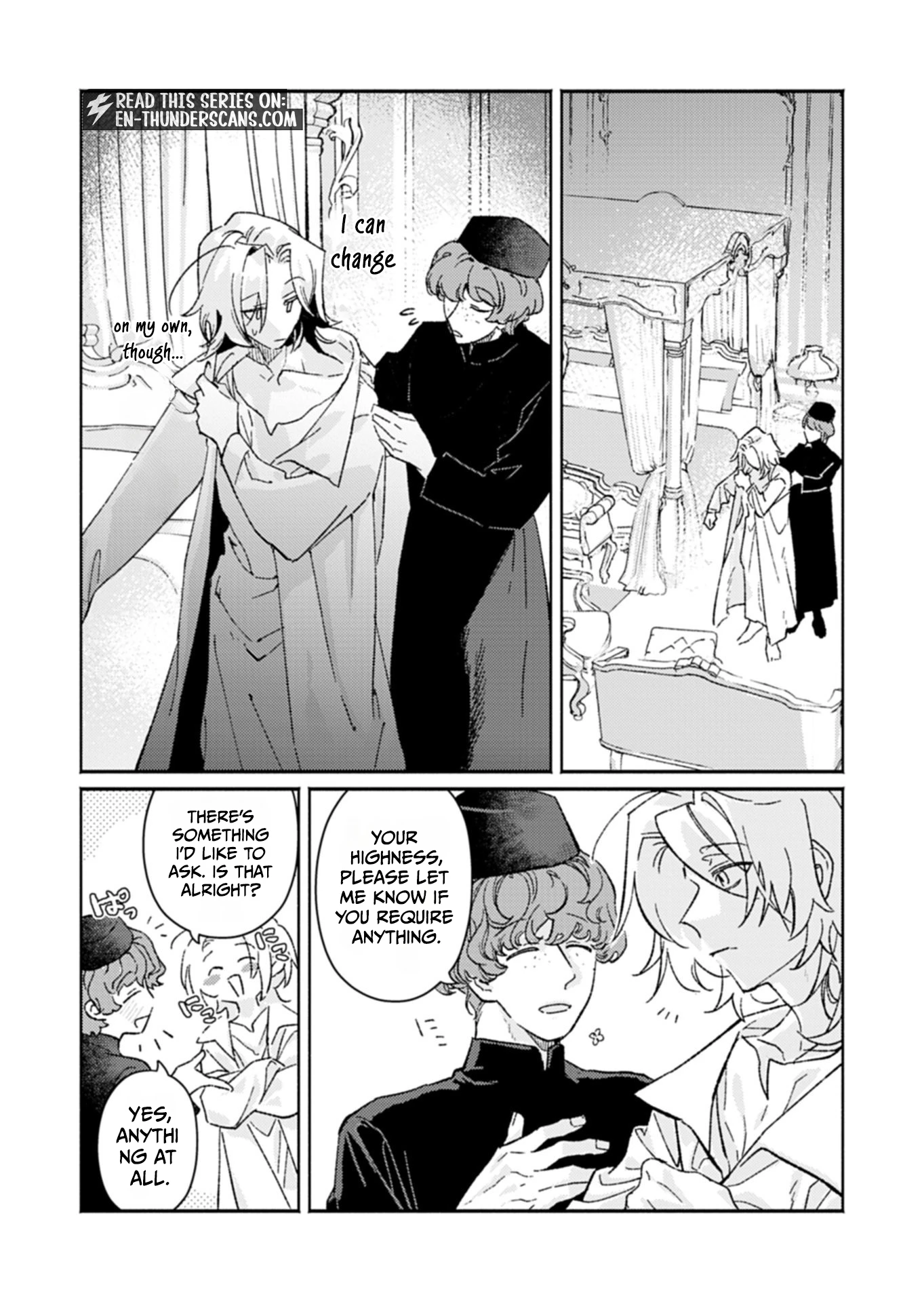 The Host Who Reincarnated as the Holy Prince of Another World: Aiming for No. 1 With Modern Knowledge and Cheat-Level Holy Arts Chapter 1 — Page 22