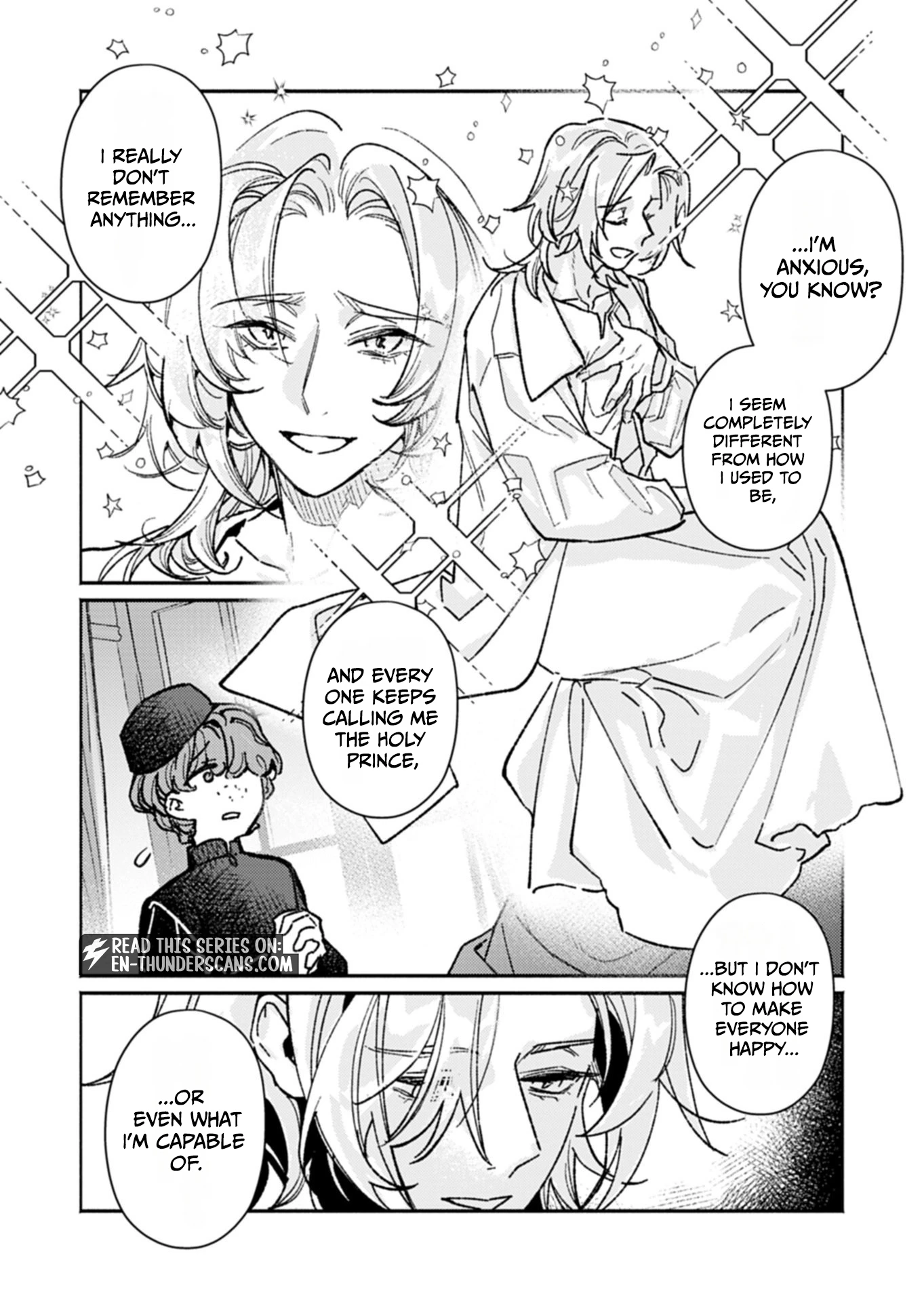 The Host Who Reincarnated as the Holy Prince of Another World: Aiming for No. 1 With Modern Knowledge and Cheat-Level Holy Arts Chapter 1 — Page 23