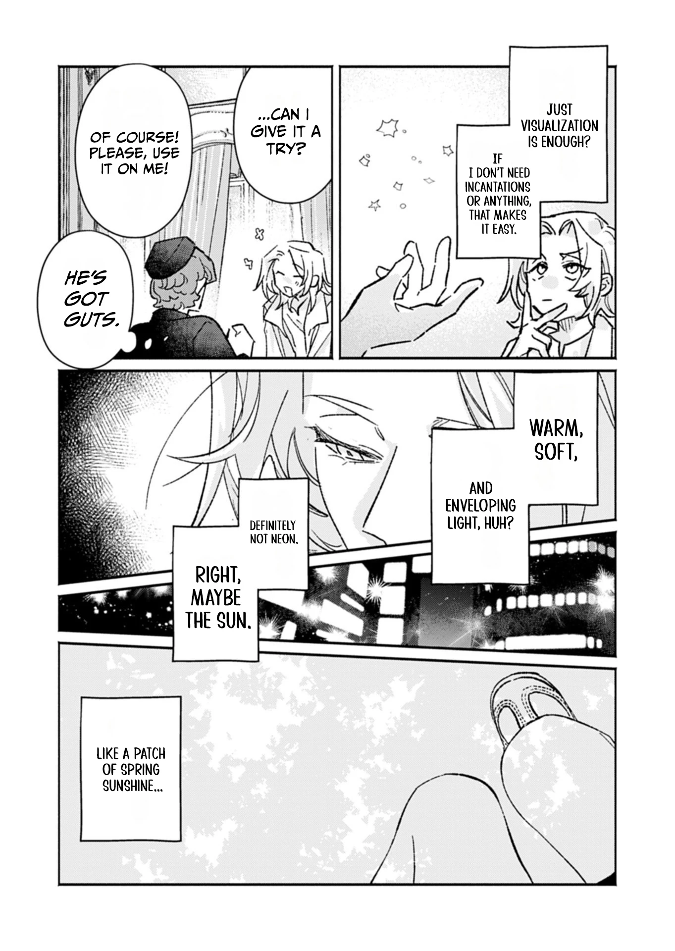 The Host Who Reincarnated as the Holy Prince of Another World: Aiming for No. 1 With Modern Knowledge and Cheat-Level Holy Arts Chapter 1 — Page 25
