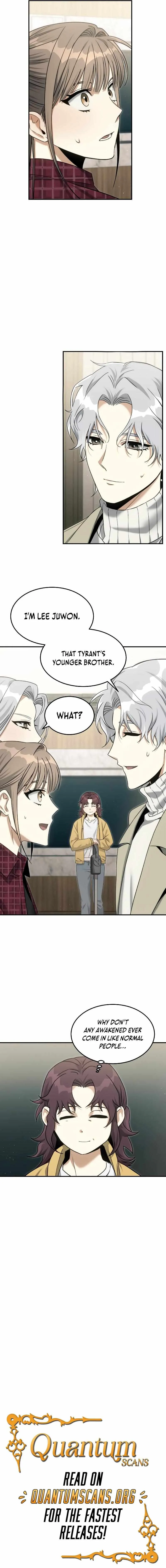 The Hunter Next Door Chapter 11 — Page 13
