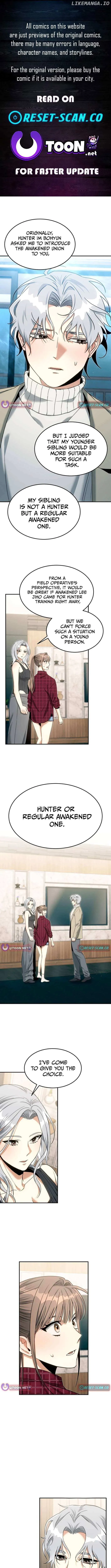 The Hunter Next Door Chapter 12 — Page 2