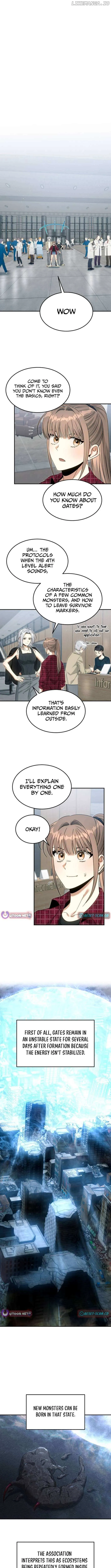 The Hunter Next Door Chapter 12 — Page 5