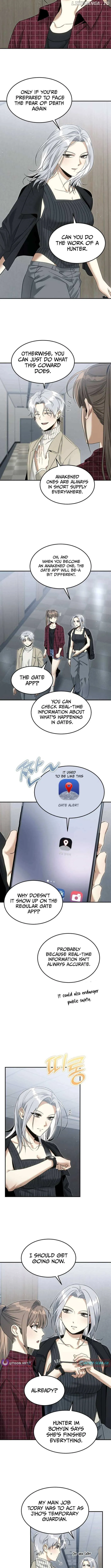 The Hunter Next Door Chapter 12 — Page 8