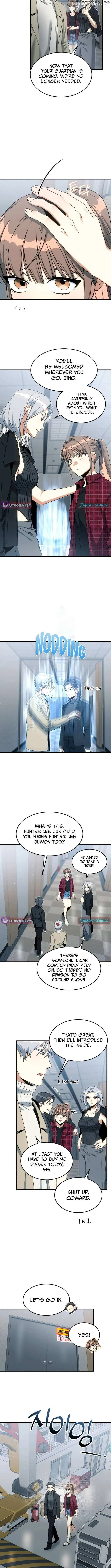 The Hunter Next Door Chapter 12 — Page 9