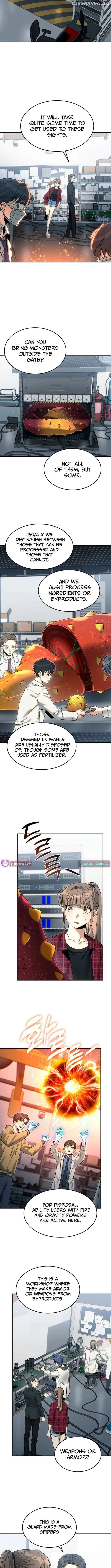 The Hunter Next Door Chapter 12 — Page 10
