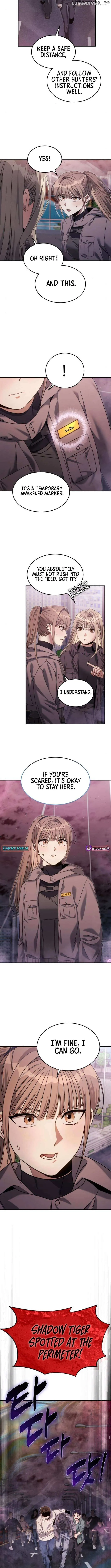The Hunter Next Door Chapter 14 — Page 4