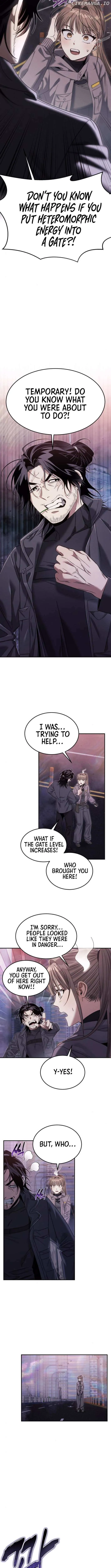 The Hunter Next Door Chapter 14 — Page 6